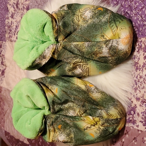 Natures Best Therapeutic Slippers Size M-L NWOT - Picture 2 of 4